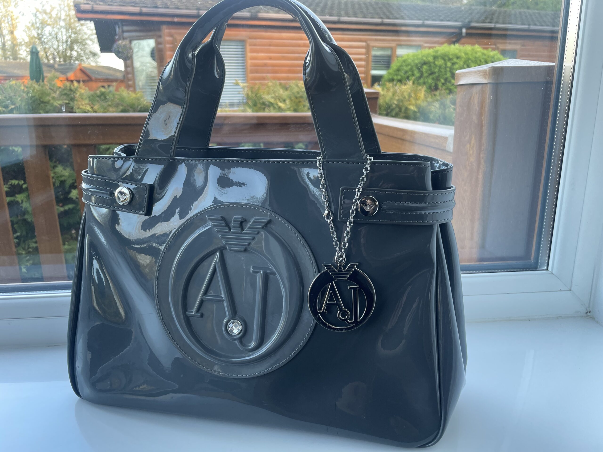 NIRA RUBENS | Steel grey Women's Handbag | YOOX